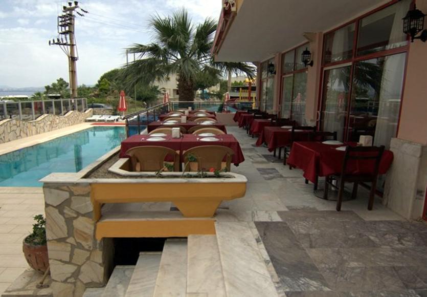 Kalamaki Beach 3* Kuşadası