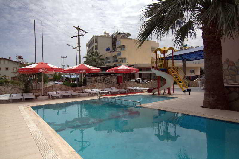 Otel Kalamaki Beach Kuşadası